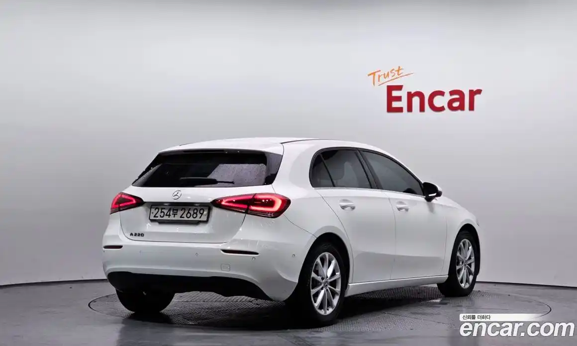 Mercedes-Benz A-Class 2019 2.0 Автомат в Москве № 191470, фото 18