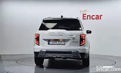 SsangYong Torres, 2023