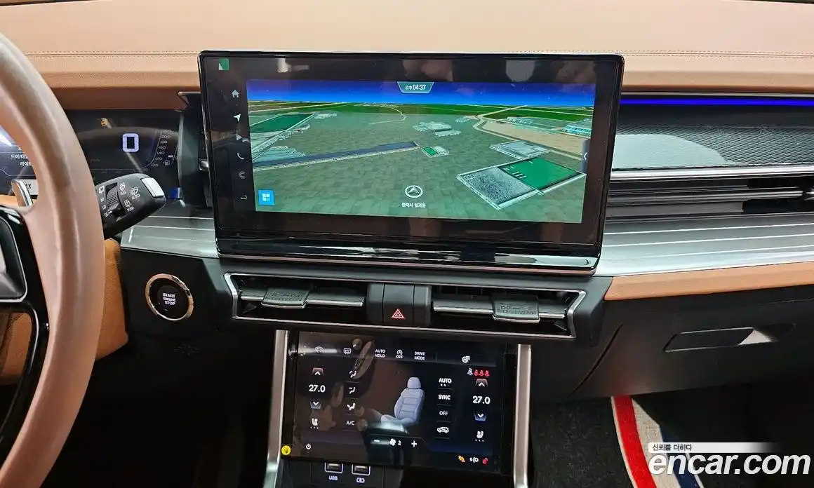 SsangYong Torres 2023 1.5 Автомат в Москве № 1915, фото 11