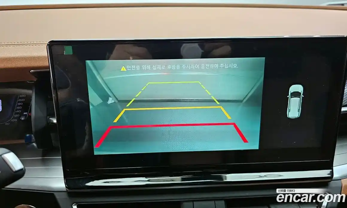 SsangYong Torres 2023 1.5 Автомат в Москве № 1915, фото 12