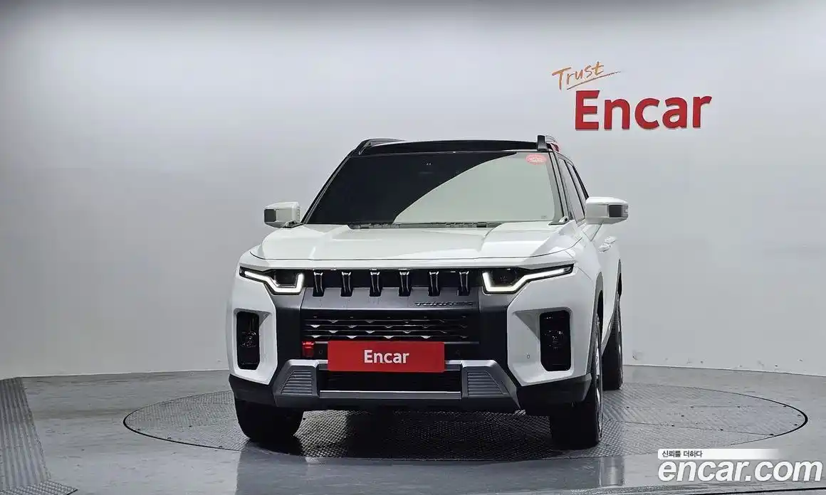 SsangYong Torres 2023 1.5 Автомат в Москве № 1915, фото 15