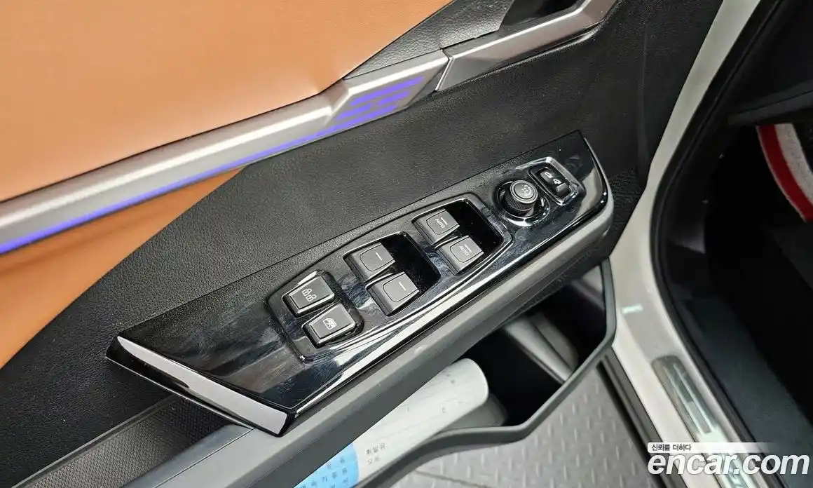 SsangYong Torres 2023 1.5 Автомат в Москве № 1915, фото 16