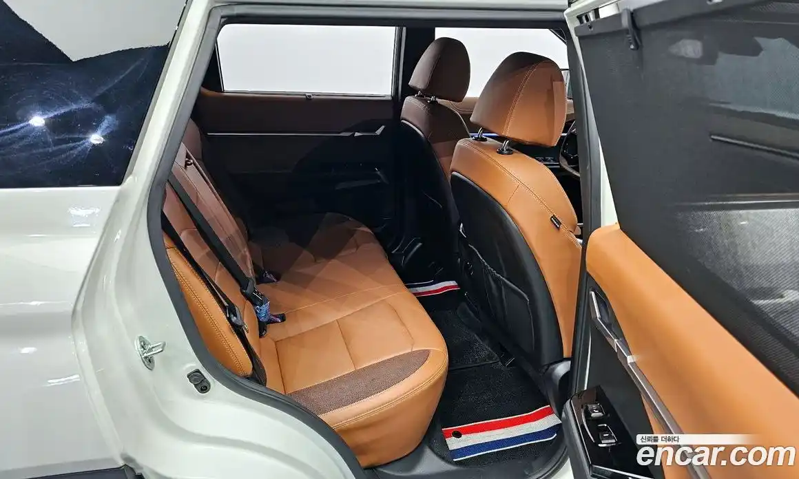 SsangYong Torres 2023 1.5 Автомат в Москве № 1915, фото 18