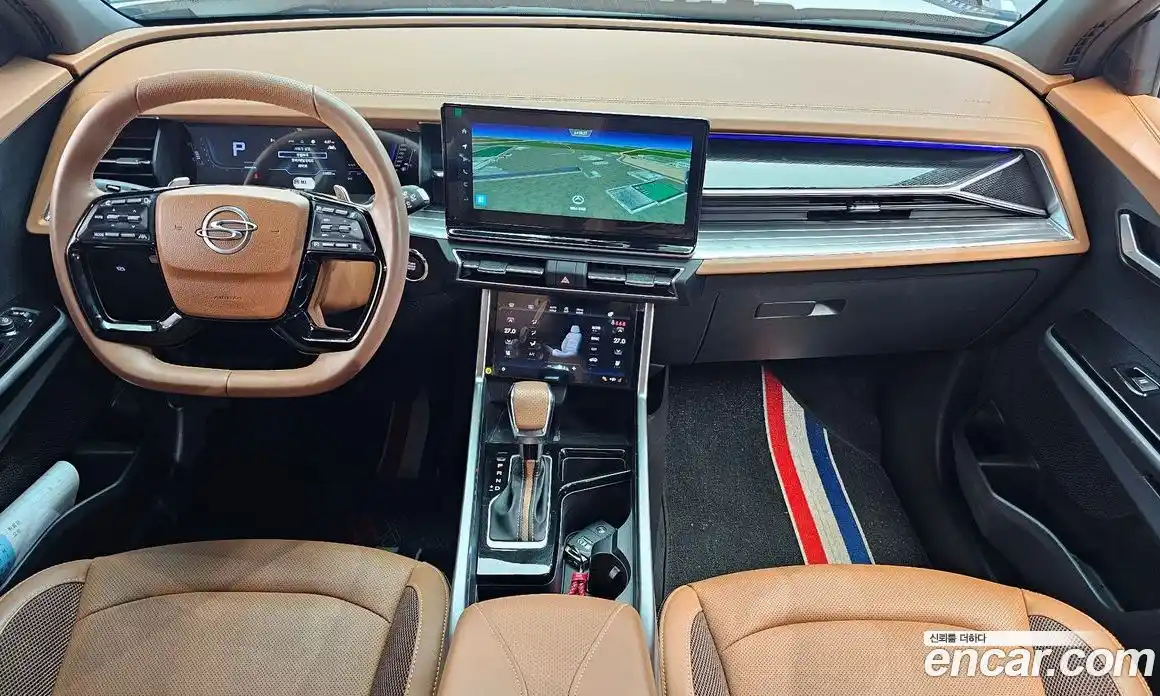 SsangYong Torres 2023 1.5 Автомат в Москве № 1915, фото 19