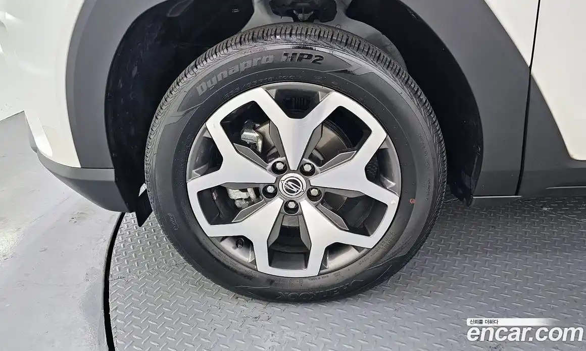 SsangYong Torres 2023 1.5 Автомат в Москве № 1915, фото 20