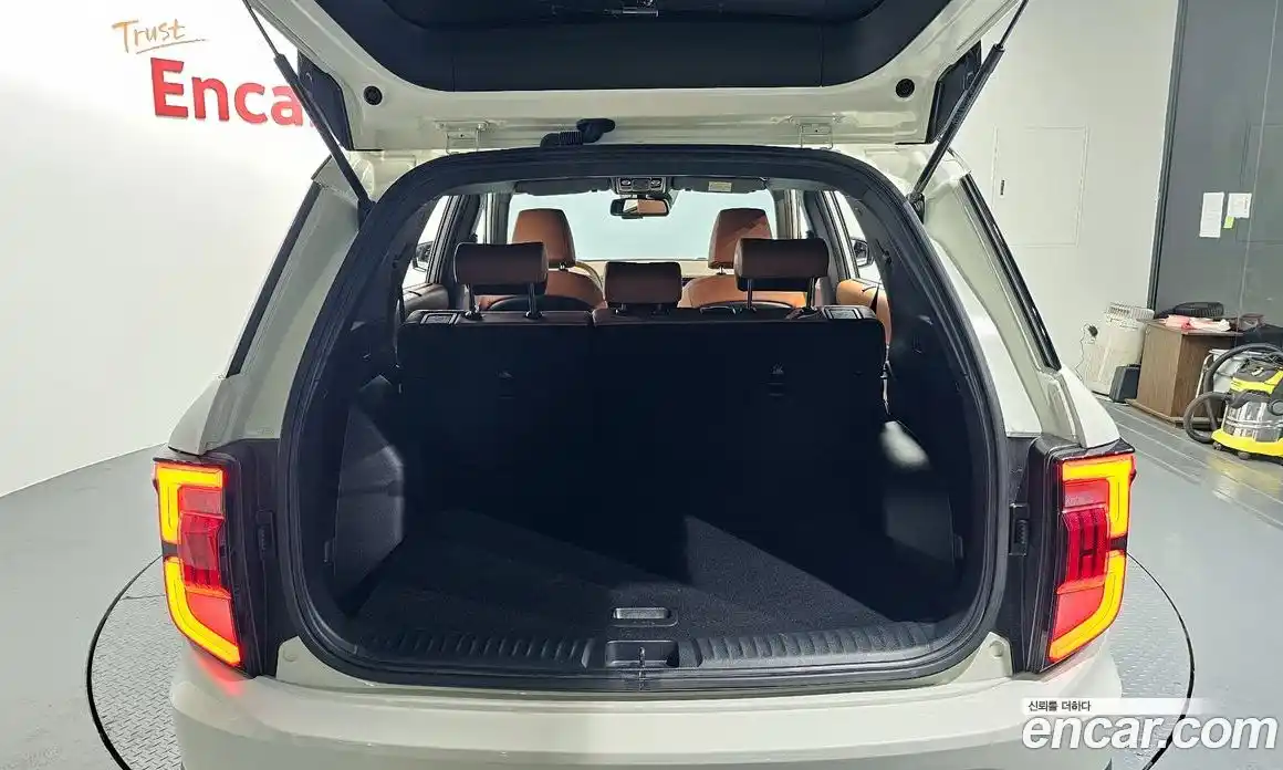 SsangYong Torres 2023 1.5 Автомат в Москве № 1915, фото 3