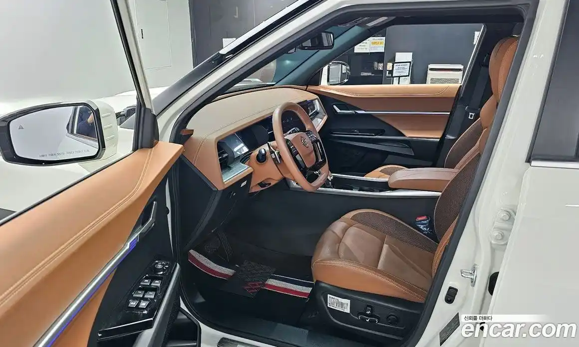 SsangYong Torres 2023 1.5 Автомат в Москве № 1915, фото 5