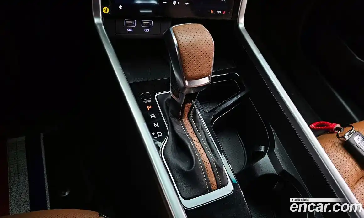 SsangYong Torres 2023 1.5 Автомат в Москве № 1915, фото 7