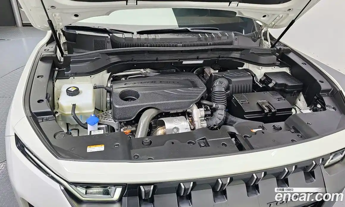 SsangYong Torres 2023 1.5 Автомат в Москве № 1915, фото 8