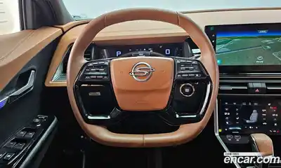 SsangYong Torres 2023 1.5 Автомат в Москве № 1915, миниатюра 9