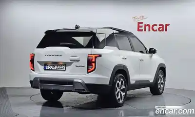 SsangYong Torres 2023 1.5 Автомат в Москве № 1915, миниатюра 10