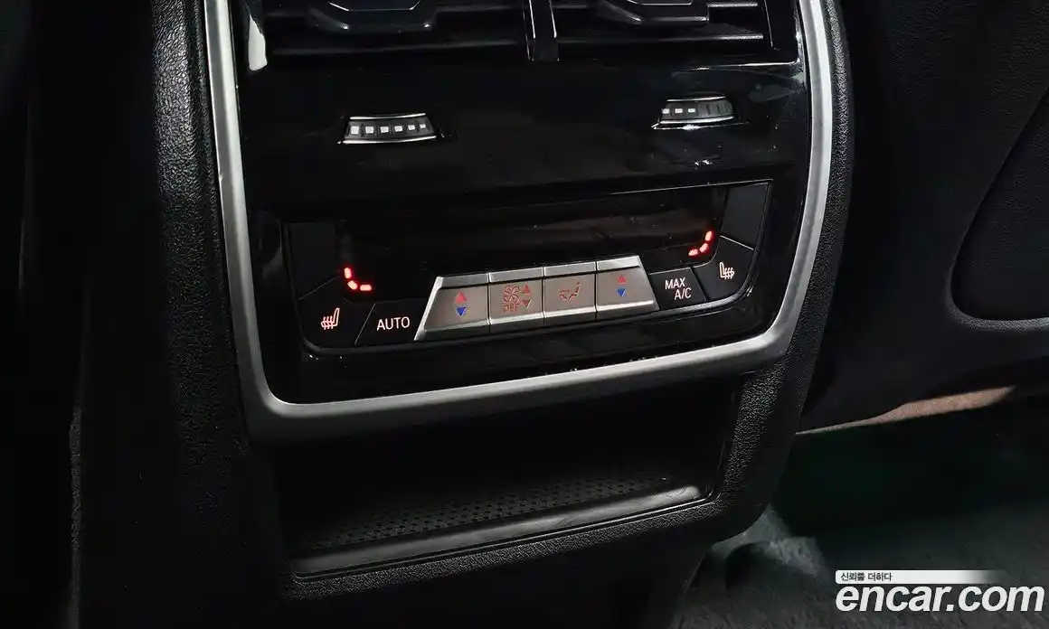 BMW X6 2021 3.0 Автомат в Москве № 192382, фото 11