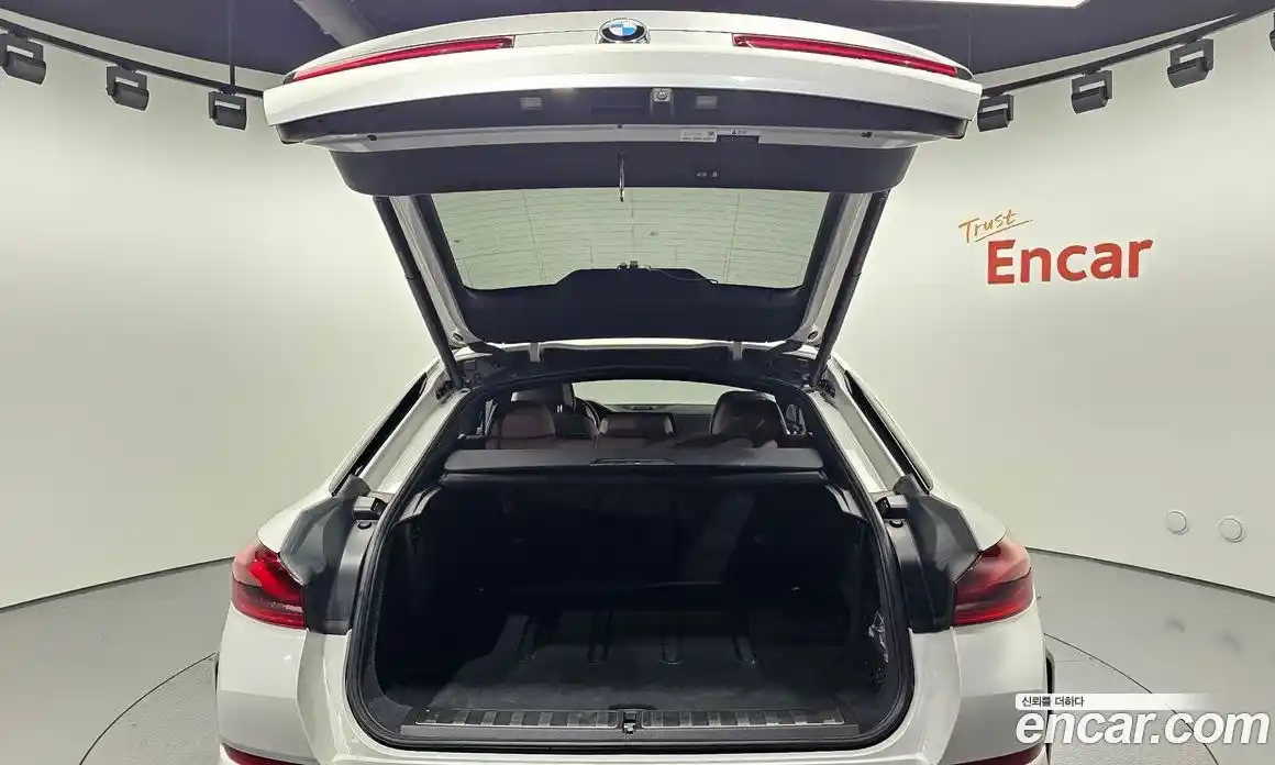 BMW X6 2021 3.0 Автомат в Москве № 192382, фото 13