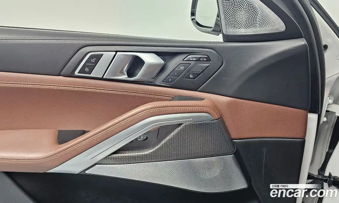 BMW X6 2021 3.0 Автомат в Москве № 192382, фото 16