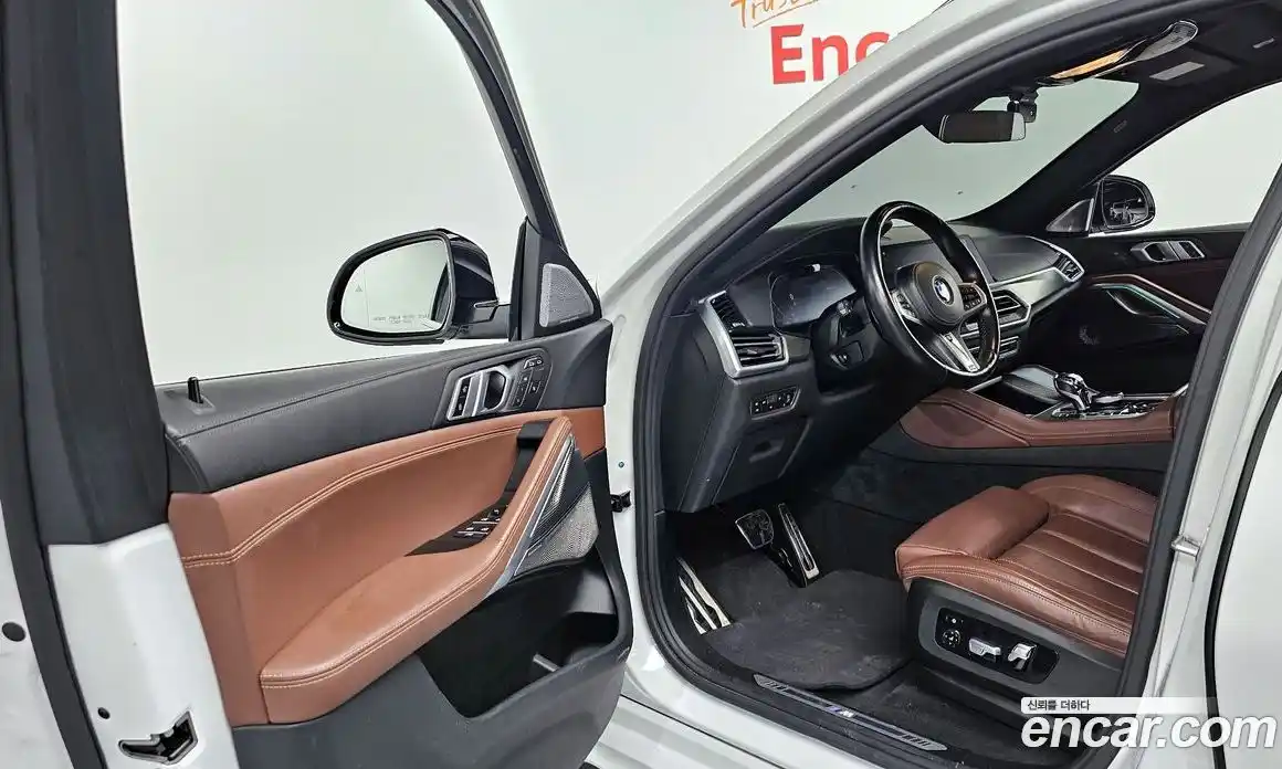 BMW X6 2021 3.0 Автомат в Москве № 192382, фото 17