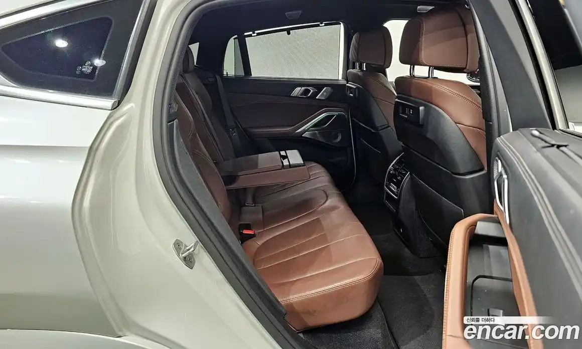 BMW X6 2021 3.0 Автомат в Москве № 192382, фото 3