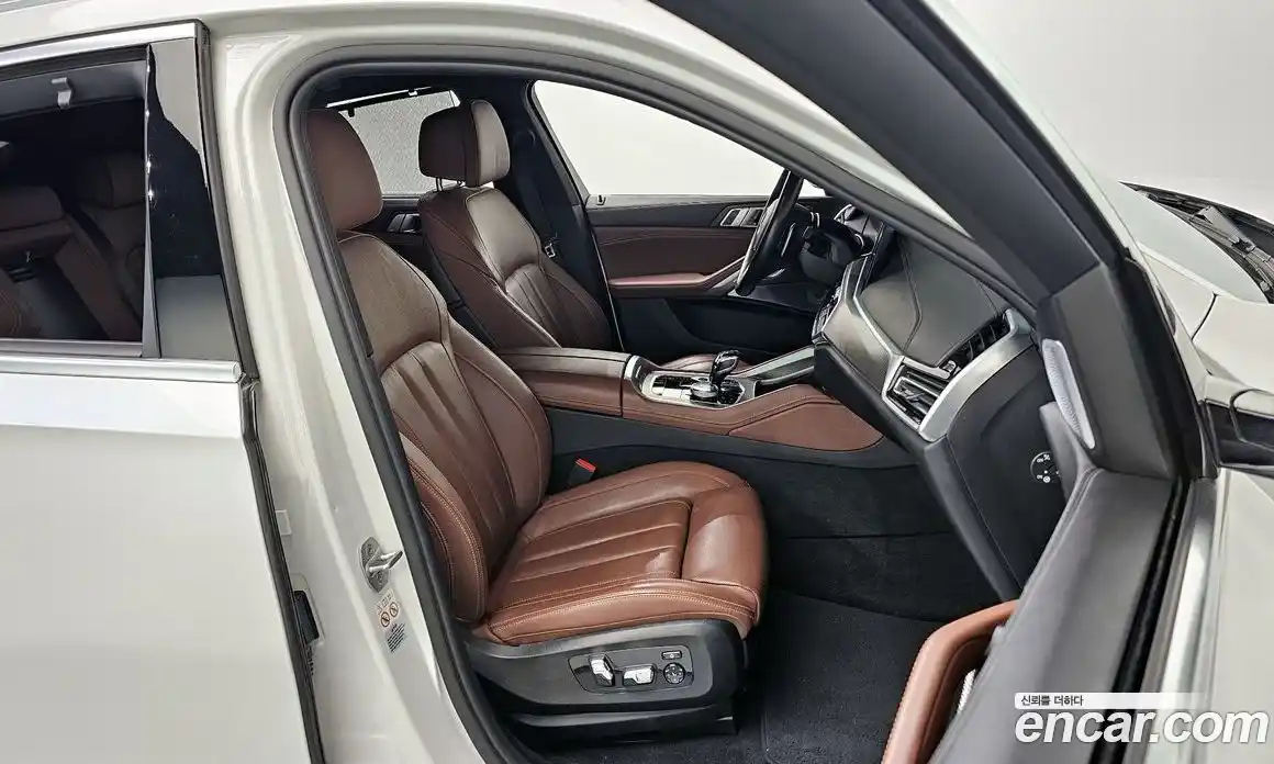 BMW X6 2021 3.0 Автомат в Москве № 192382, фото 8