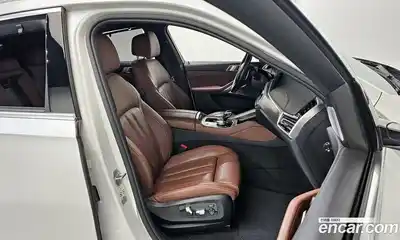 BMW X6 2021 3.0 Автомат в Москве № 192382, миниатюра 8