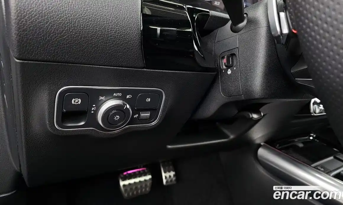 Mercedes-Benz GLA-Class 2025 2.0 Автомат в Москве № 193543, фото 14