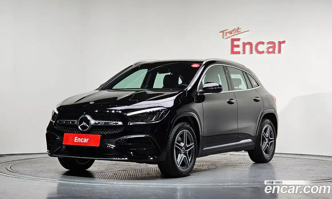 Mercedes-Benz GLA-Class 2025 2.0 Автомат в Москве № 193543, фото 15