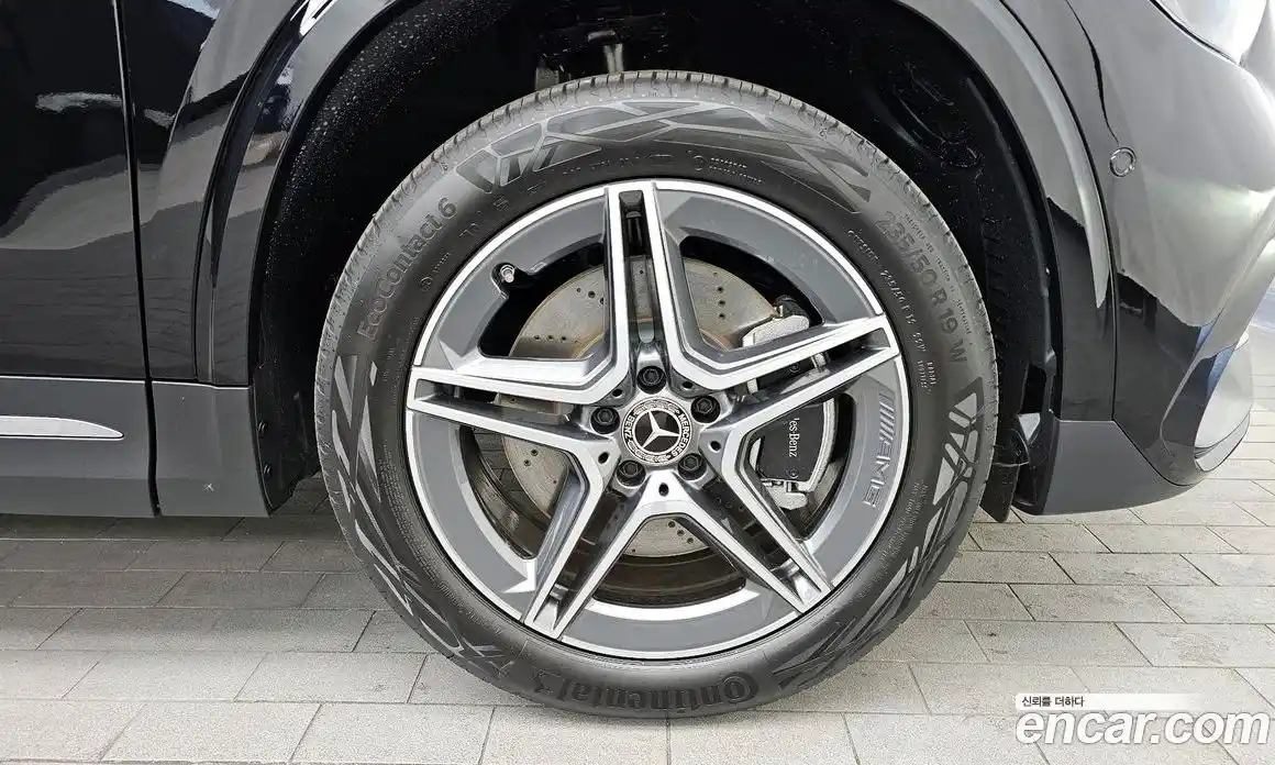 Mercedes-Benz GLA-Class 2025 2.0 Автомат в Москве № 193543, фото 16