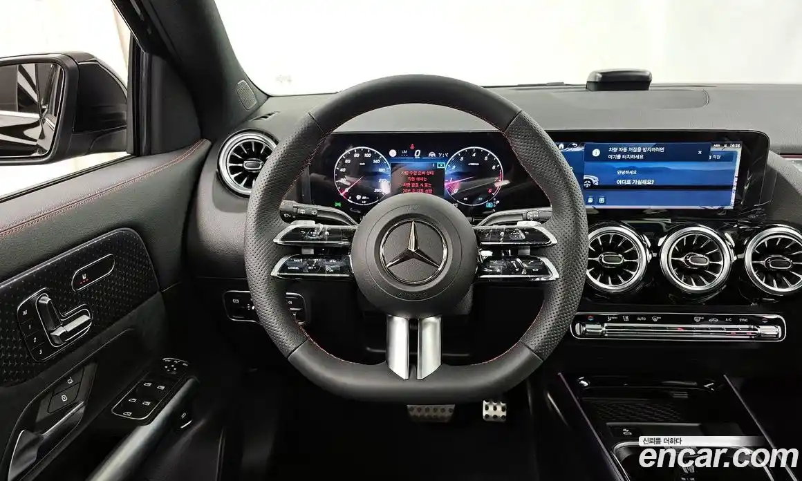 Mercedes-Benz GLA-Class 2025 2.0 Автомат в Москве № 193543, фото 4