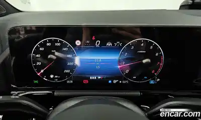 Mercedes-Benz GLA-Class 2025 2.0 Автомат в Москве № 193543, миниатюра 5