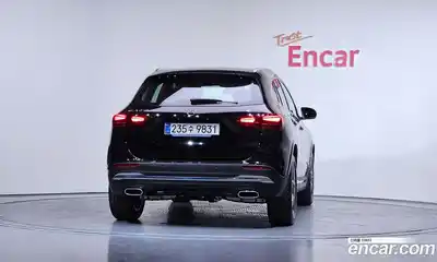 Mercedes-Benz GLA-Class 2025 2.0 Автомат в Москве № 193543, миниатюра 7