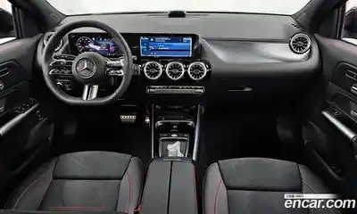 Mercedes-Benz GLA-Class 2025 2.0 Автомат в Москве № 193543, миниатюра 9