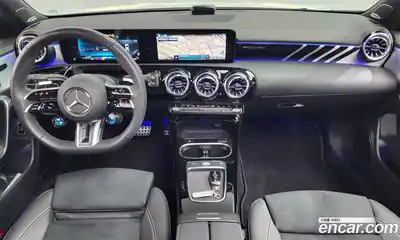 Mercedes-Benz CLA-Class, 2025