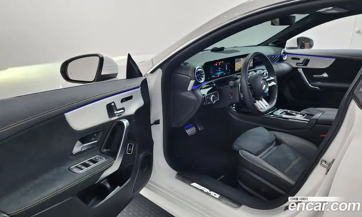 Mercedes-Benz CLA-Class 2025 2.0 Автомат в Москве № 193955, фото 13