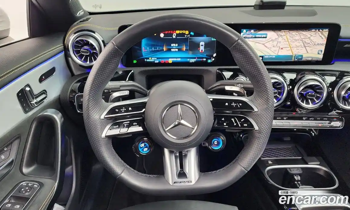 Mercedes-Benz CLA-Class 2025 2.0 Автомат в Москве № 193955, фото 15