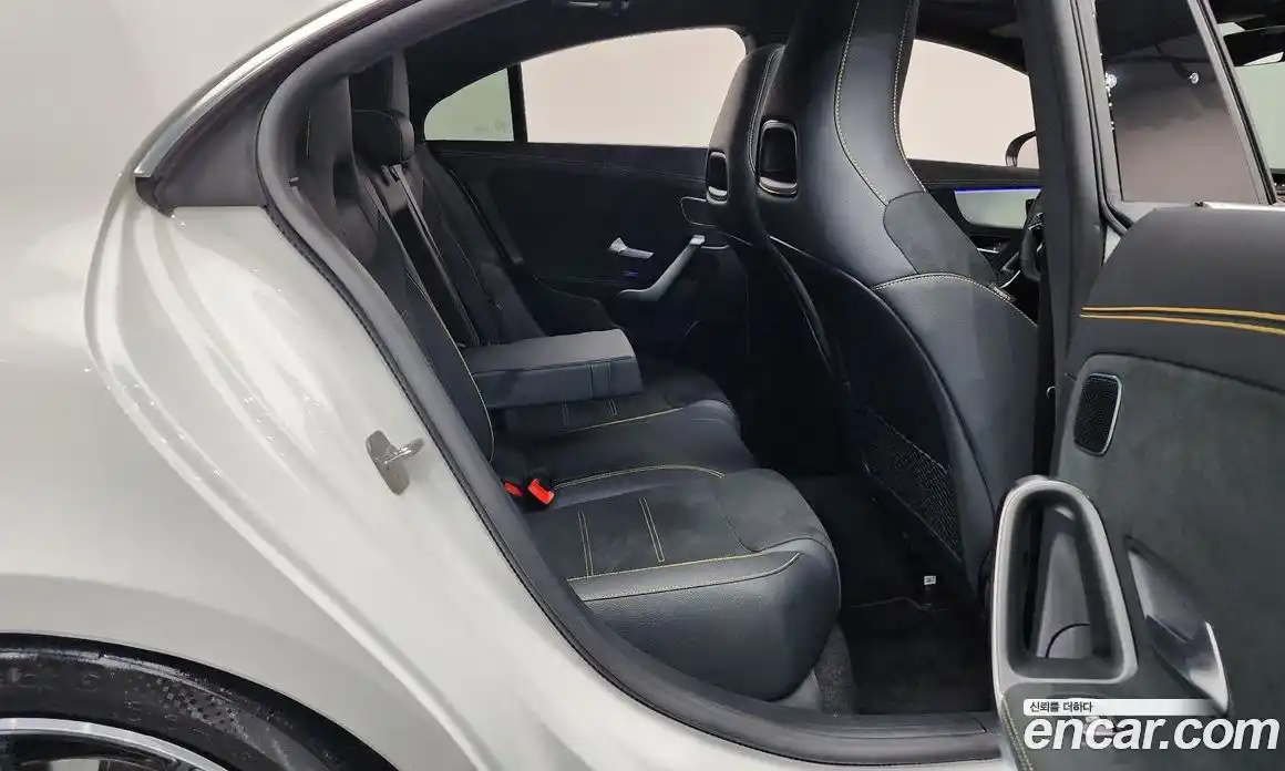 Mercedes-Benz CLA-Class 2025 2.0 Автомат в Москве № 193955, фото 19