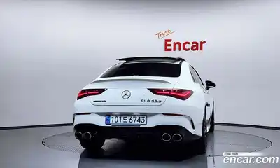 Mercedes-Benz CLA-Class 2025 2.0 Автомат в Москве № 193955, миниатюра 2