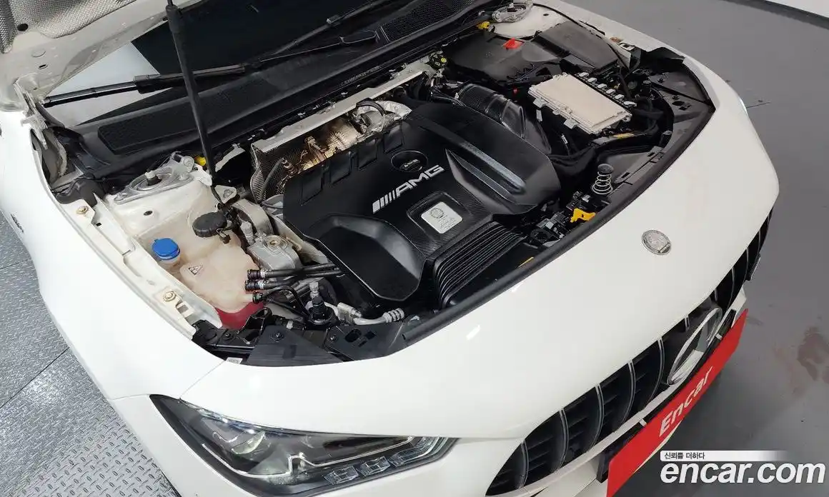 Mercedes-Benz CLA-Class 2025 2.0 Автомат в Москве № 193955, фото 3