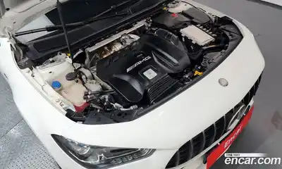 Mercedes-Benz CLA-Class 2025 2.0 Автомат в Москве № 193955, миниатюра 3