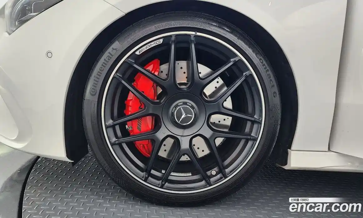 Mercedes-Benz CLA-Class 2025 2.0 Автомат в Москве № 193955, фото 6