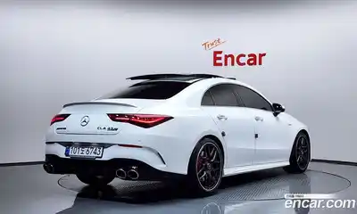 Mercedes-Benz CLA-Class 2025 2.0 Автомат в Москве № 193955, миниатюра 8