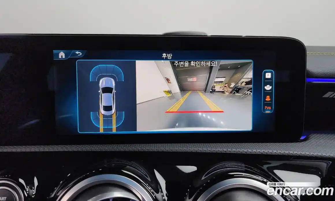 Mercedes-Benz CLA-Class 2025 2.0 Автомат в Москве № 193955, фото 10