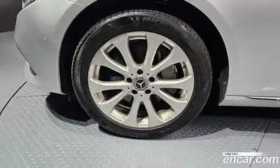 Mercedes-Benz E-Class, 2019