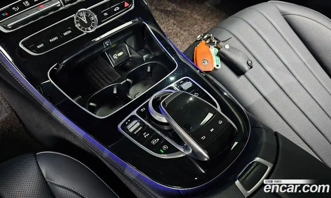 Mercedes-Benz E-Class 2019 2.0 Автомат в Москве № 193981, фото 8