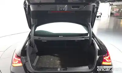 Mercedes-Benz CLA-Class 2021 2.0 Автомат в Москве № 194439, миниатюра 11