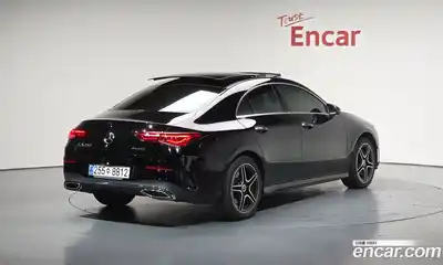 Mercedes-Benz CLA-Class 2021 2.0 Автомат в Москве № 194439, миниатюра 12