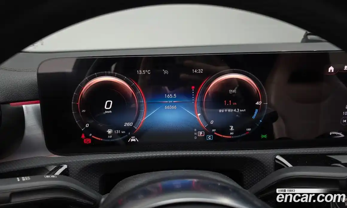 Mercedes-Benz CLA-Class 2021 2.0 Автомат в Москве № 194439, фото 13