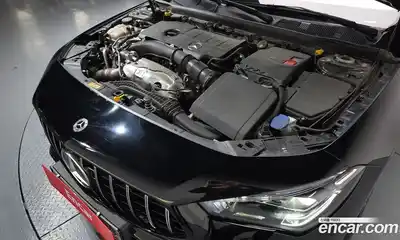 Mercedes-Benz CLA-Class 2021 2.0 Автомат в Москве № 194439, миниатюра 2