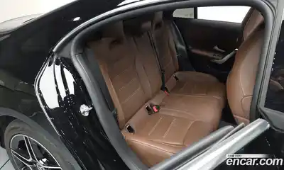 Mercedes-Benz CLA-Class 2021 2.0 Автомат в Москве № 194439, миниатюра 3