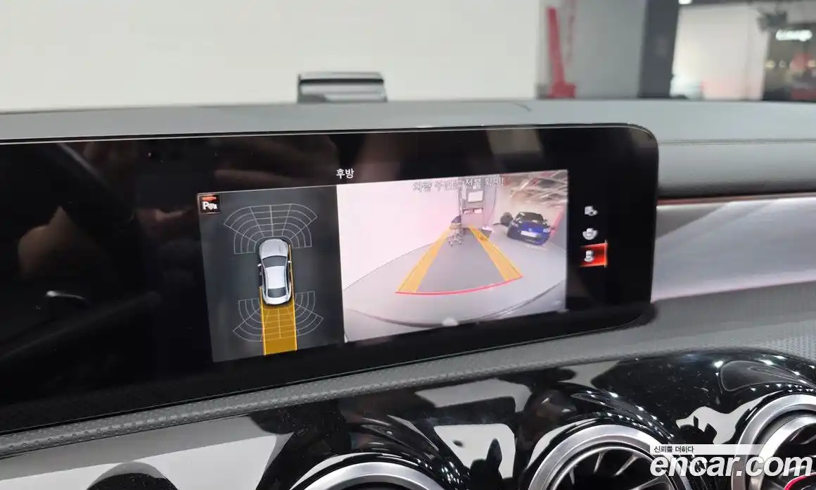 Mercedes-Benz CLA-Class 2021 2.0 Автомат в Москве № 194439, фото 5