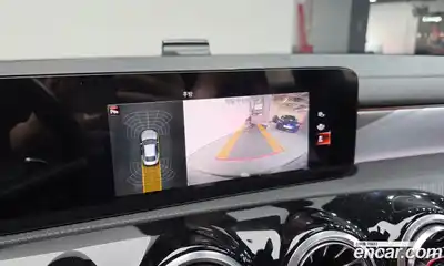 Mercedes-Benz CLA-Class 2021 2.0 Автомат в Москве № 194439, миниатюра 5