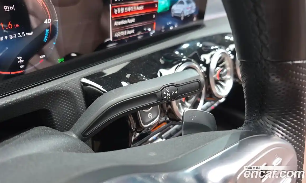 Mercedes-Benz CLA-Class 2021 2.0 Автомат в Москве № 194439, фото 6