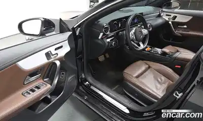 Mercedes-Benz CLA-Class 2021 2.0 Автомат в Москве № 194439, миниатюра 7